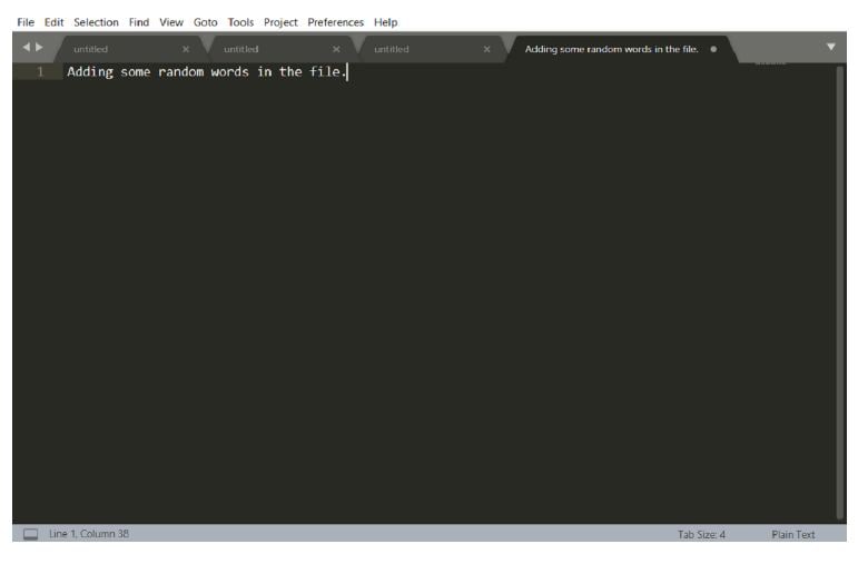 Sublime Text for Linux
