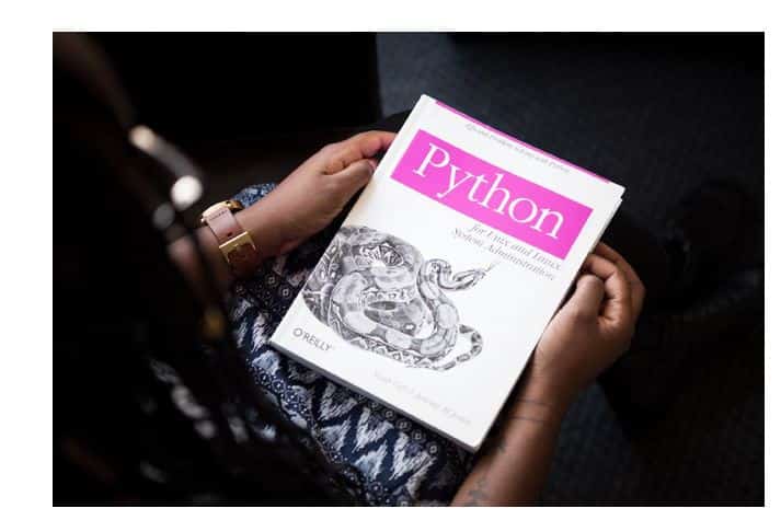 Python Programming Language Name Truth