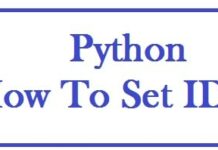How To Properly Set Up Your IDE Environment for Python Coding Properly Setup Your IDE Environment for Python Code