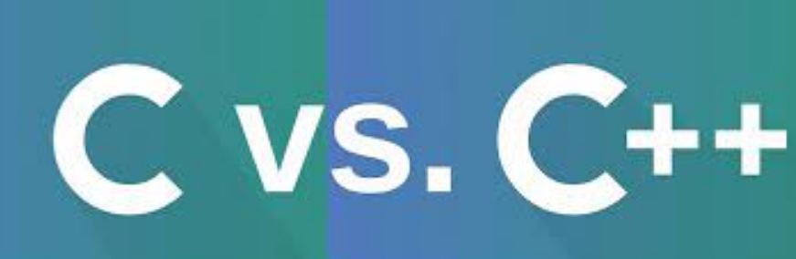 Choosing between C and C++