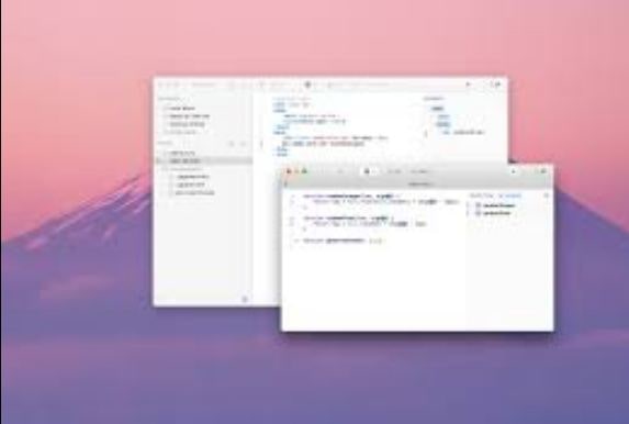 Espresso free IDE for Macbook Air