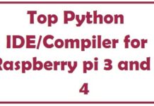 Top 6 Python IDEs You Can Use on Raspberry Pi 3 & 4 in 2025 Top 6 Python IDE You Can Use on Raspberry Pi 3 & 4