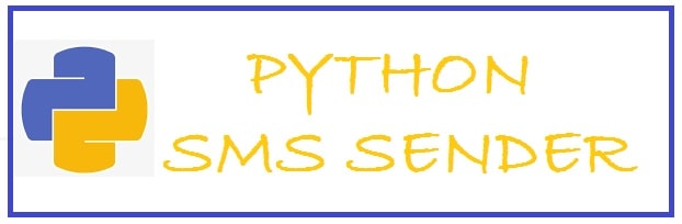 Python SMS Sender Source Code Download