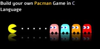 How To Build Pacman Game in C – Simple Pacman Game Project for Beginners How To Build Pacman Game in C - Simple Pacman Game Project for Beginners