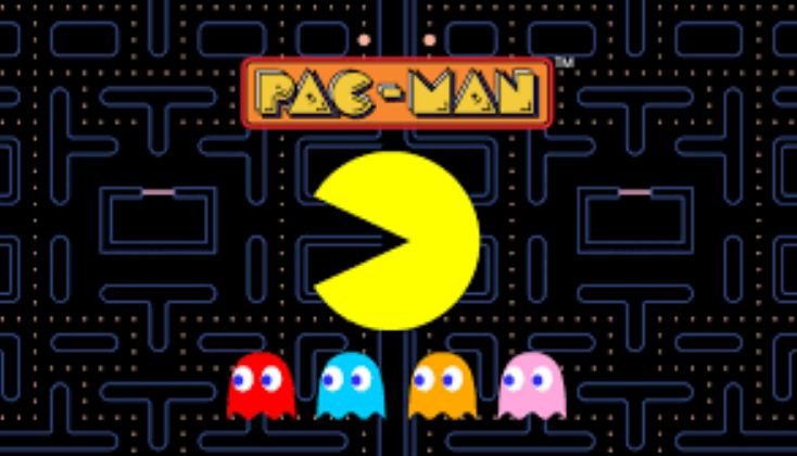 Pacman Game Source Code Download