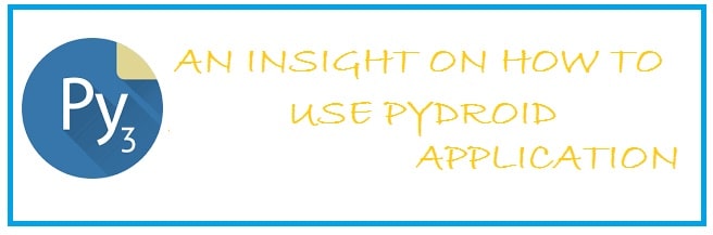 Pydroid 3 Premium APK Download - Android Python IDE