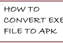 4 Working Ways To Convert EXE To APK 2025 (Best EXE File Converter) 4 Working Ways To Convert EXE To APK (Best EXE File Converter)