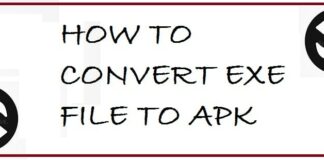4 Working Ways To Convert EXE To APK 2024 (Best EXE File Converter) 4 Working Ways To Convert EXE To APK (Best EXE File Converter)
