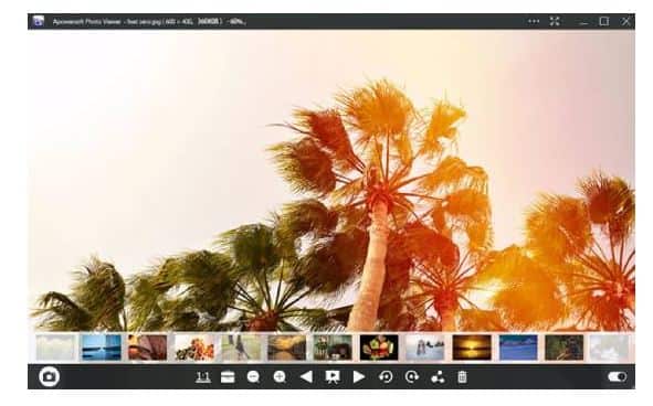 Apowersoft Photo Viewer for Windows 11