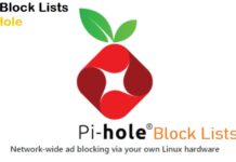 7 Best PiHole Blocklists 2025 – Safely Block all Ads 6 Best PiHole Block lists 2022