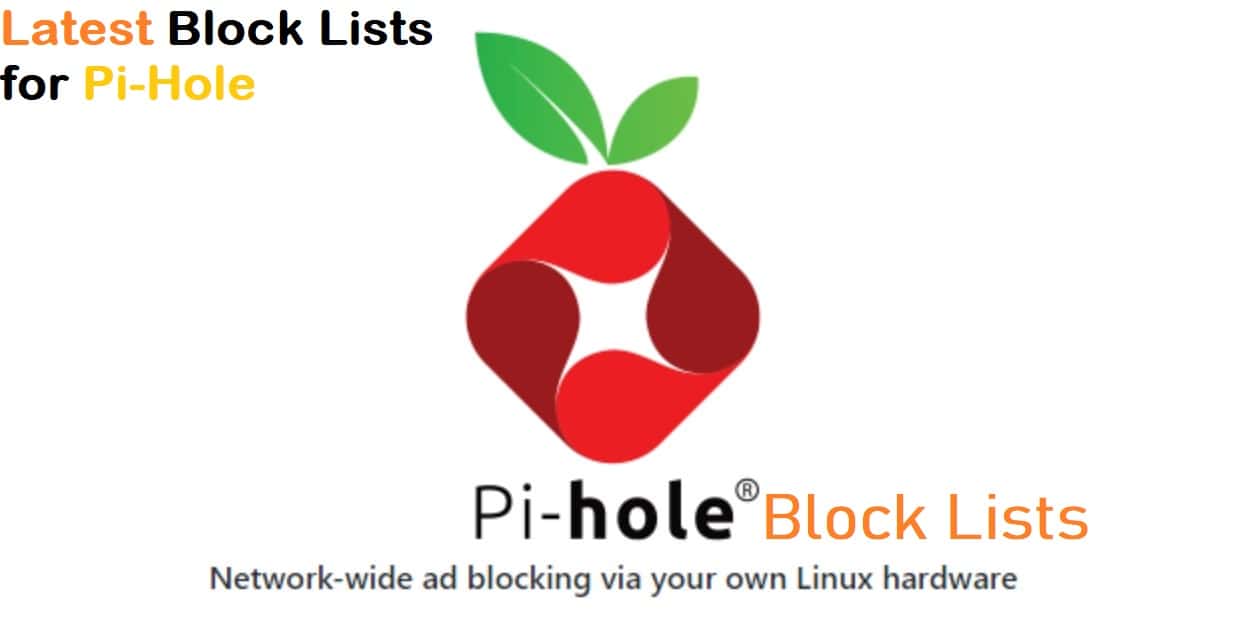 7 Best PiHole Blocklists 2024 Safely Block all Ads