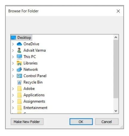 Convert EXE Files to APK Files in Windows 11/10