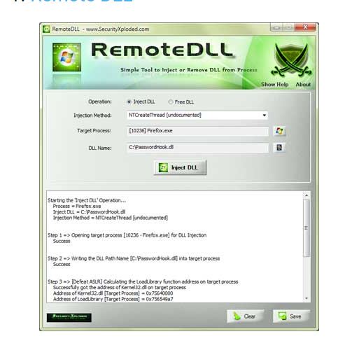DLL Injector Download for Roblox