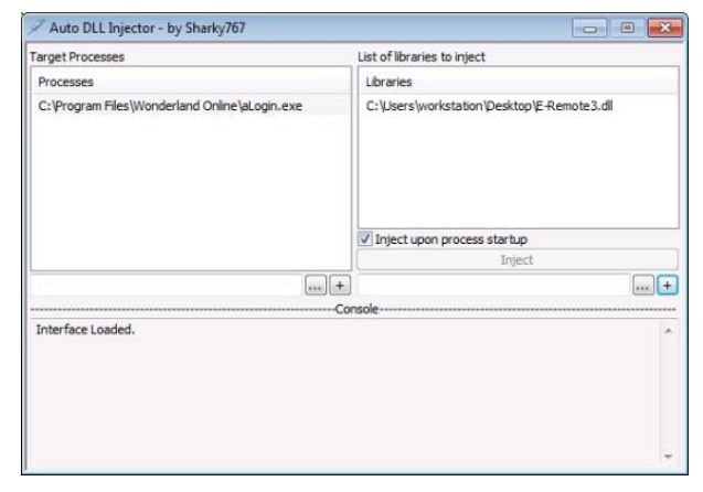 DLL Injector for C++ Download