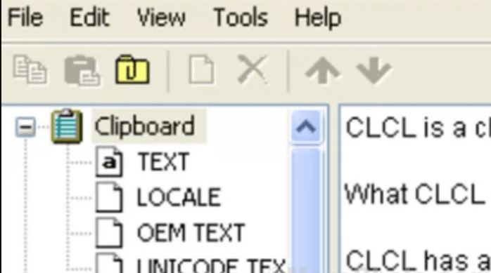 open source clipboard manager