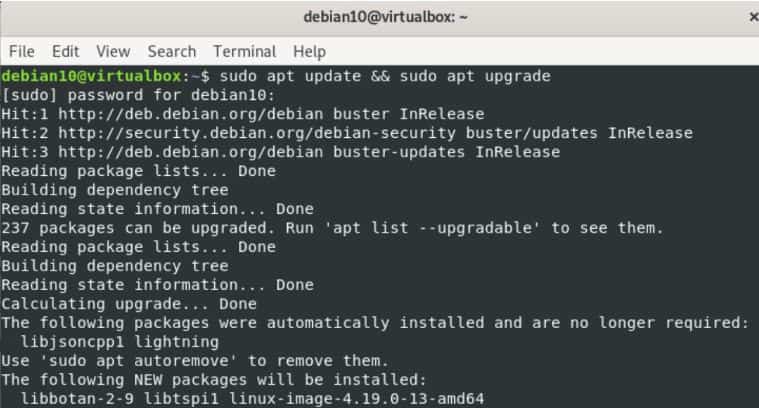 Upgrade Python on Kali Linux
