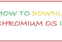 Chrome OS (Chromium) ISO 64-bit Download for PC or Mac 2025 Chromium OS ISO 64-bit Download for PC or Mac 2022