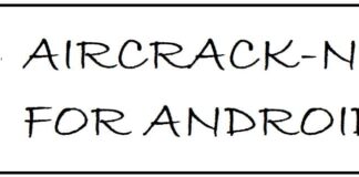 Download Aircrack-ng APK for Android Free 2025 – No Root