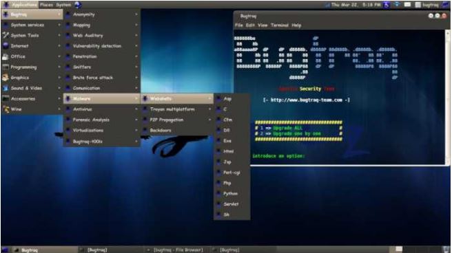 Best Linux Distro for Reverse Engineering
