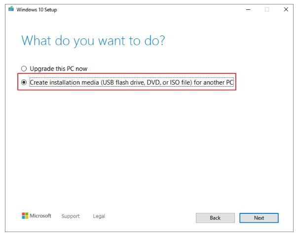 Windows 11 ISO Image for USB Download