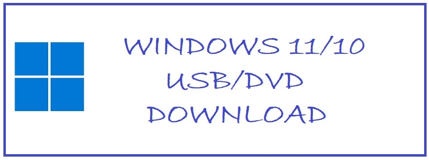 Windows 11 USB/DVD Download Tool 2024 - Windows 11 ISO Downloader