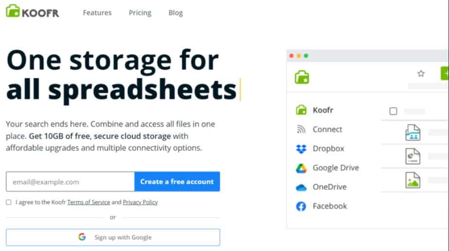 ZippyShare Alternative for Document Storage