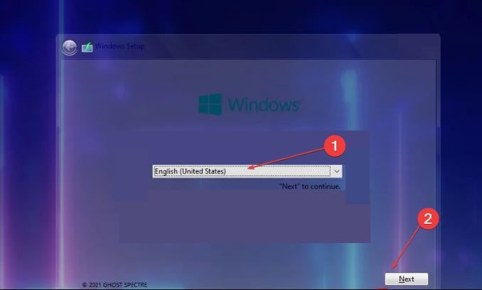 Ghost Spectre Windows 11 22H2 64 Bit Download