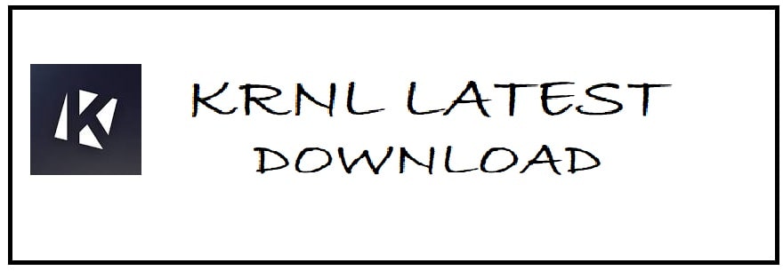 KRNL Download 2023 - #1 Free Roblox Executor (Latest Release)