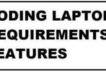 Coding Laptop/PC Requirements in 2025 (The Minimum Needed) Coding and Programming Requirements for Laptop and PC