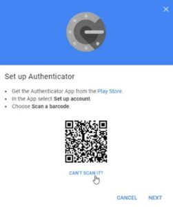Google Authenticator Free Download For PC
