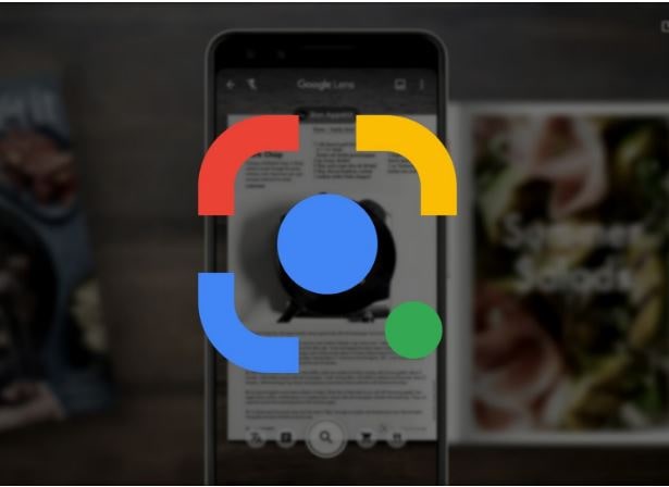 google lens in iphone 11