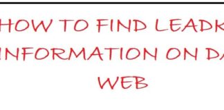 Was Your Email Address Found on the Dark Web? How To Find Your Leaked Data For Free Was Your Email Address Found on the Dark Web? How To Find Your Leaked Data For Free