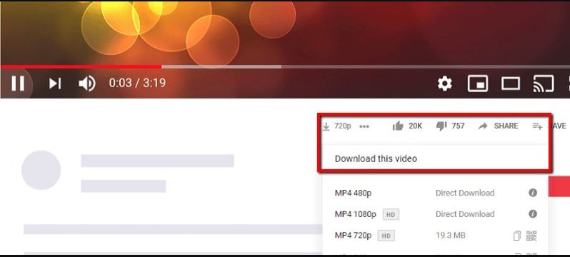 Free Chrome Video Downloader Extension