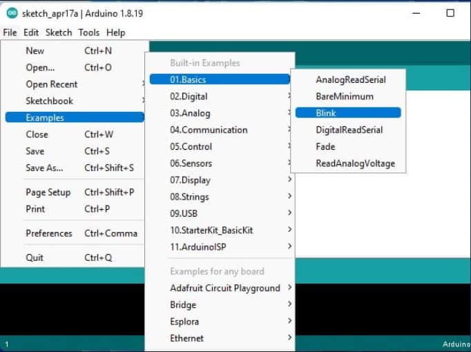 Arduino IDE Windows 11/10 Installer Download