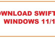 Swift Download For Windows 11/10 64-Bit 2024 (Latest Version) Swift Download For Windows 11/10 64-Bit 2023 (Latest Version)