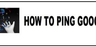 How To Ping Google in Windows 10/11, iPhone or Linux Continuously How To Ping Google in Windows 10/11 and Linux Continuously